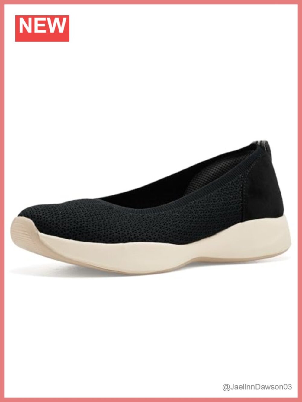 LifeStride Unity Women's Slip-On Shoes Comfort Walking Flats